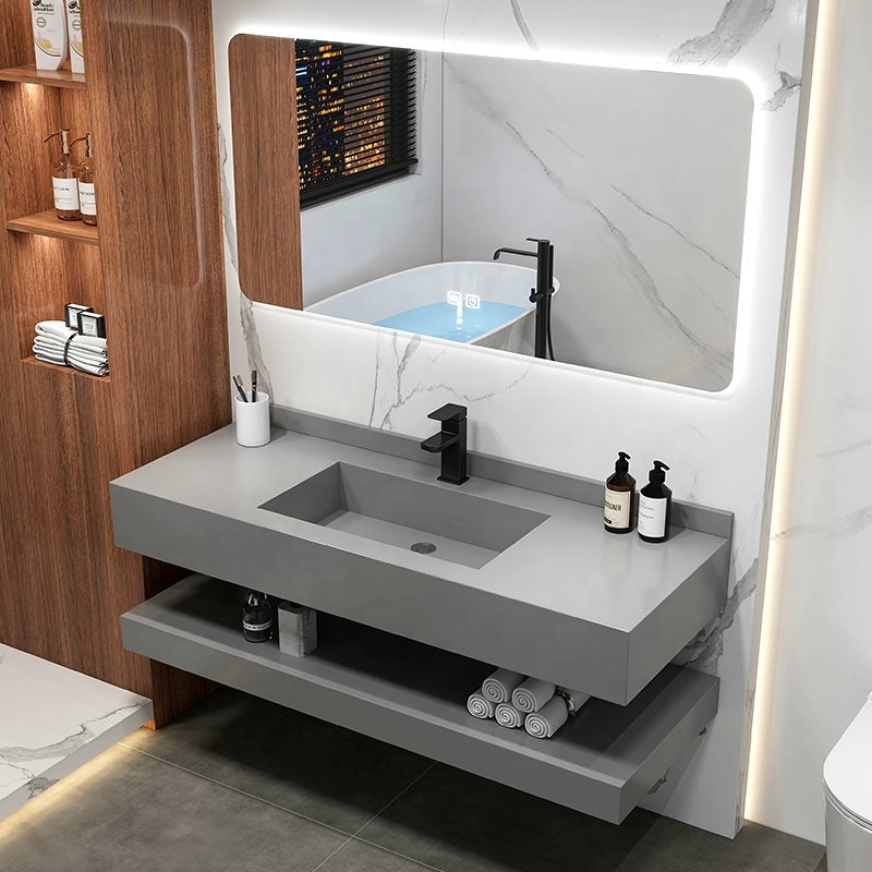 Under Tile counter & Shelf 1000x500x150mm