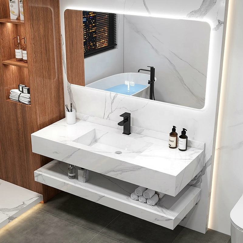 Under Tile counter & Shelf 1000x500x150mm