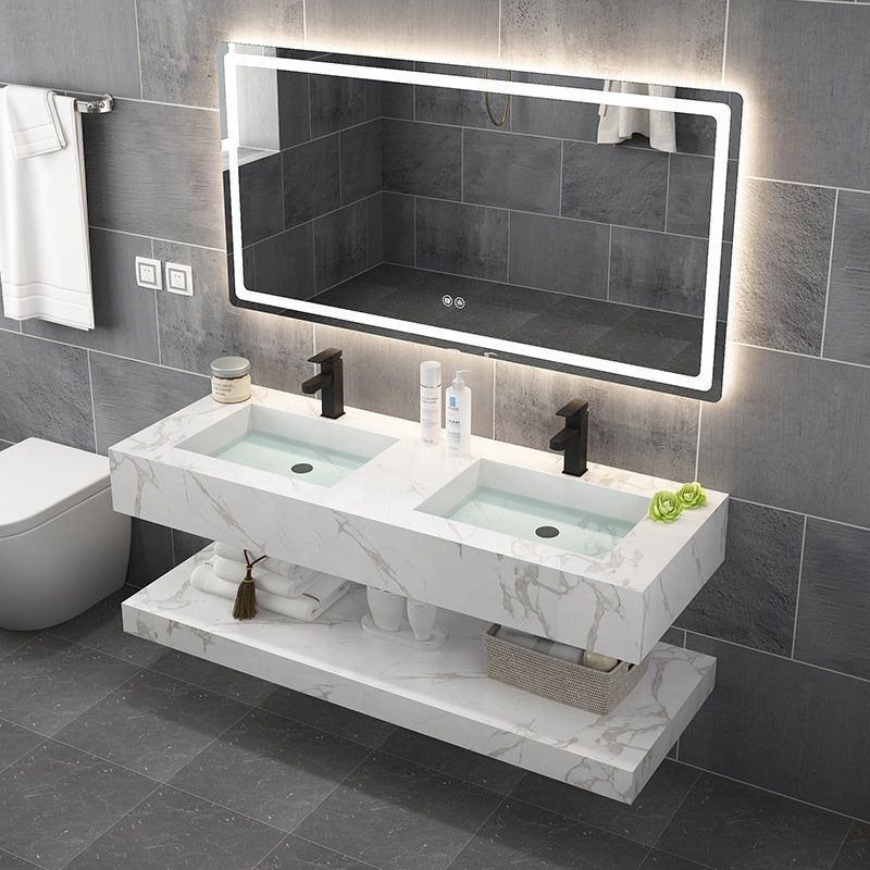 Under Tile counter & Shelf 1000x500x150mm