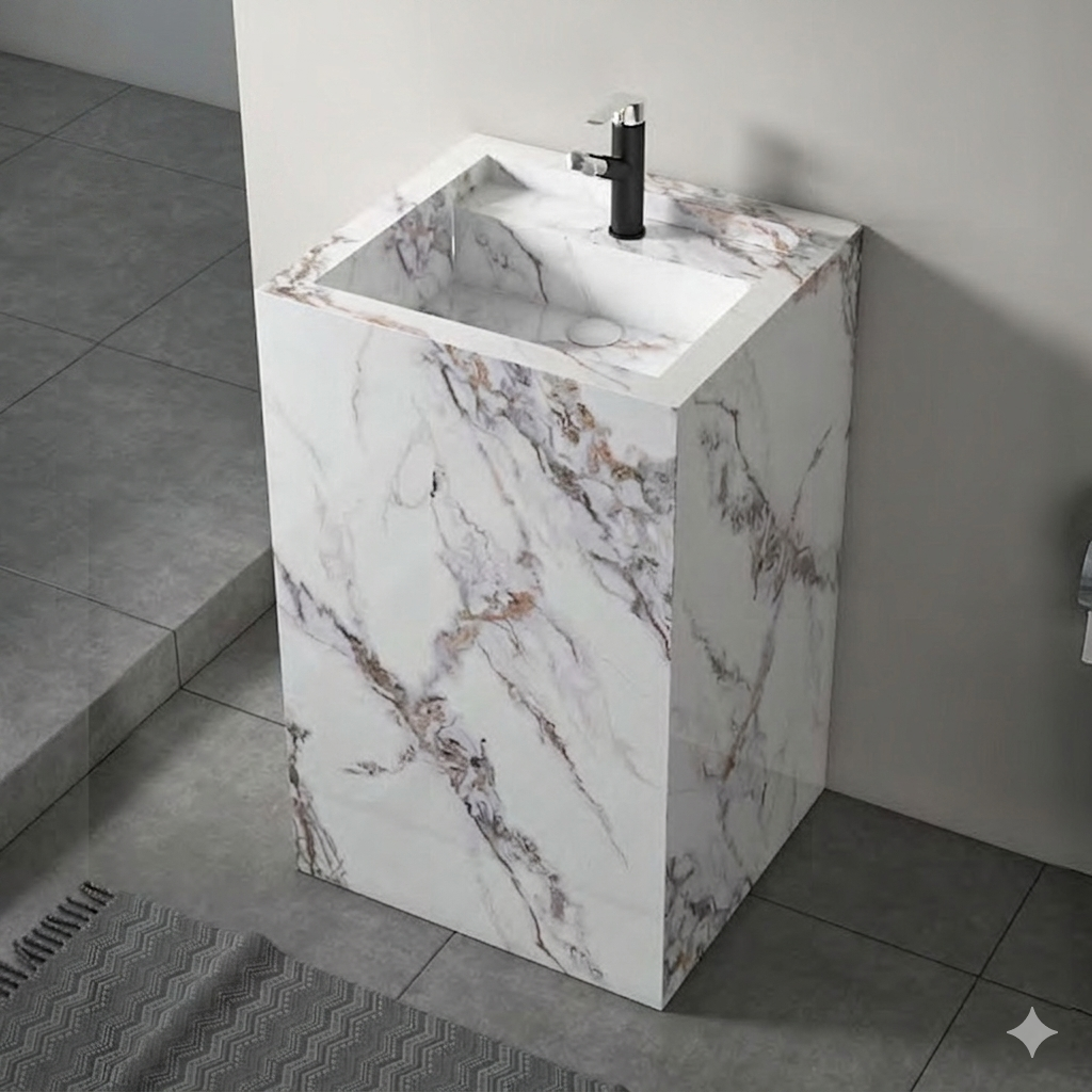 Stand Counter 600x500x850mm