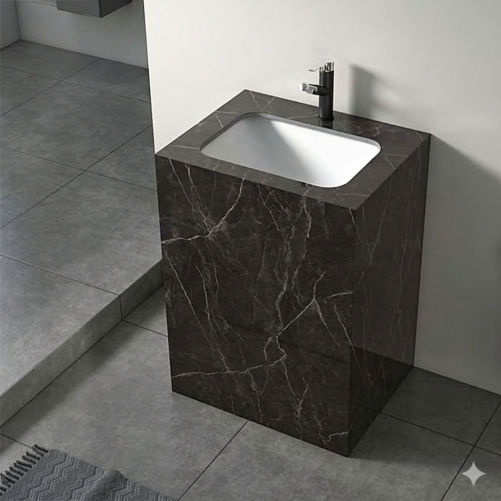 Stand Counter 600x500x850mm
