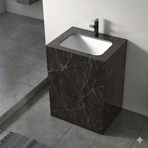Stand Counter 600x500x850mm