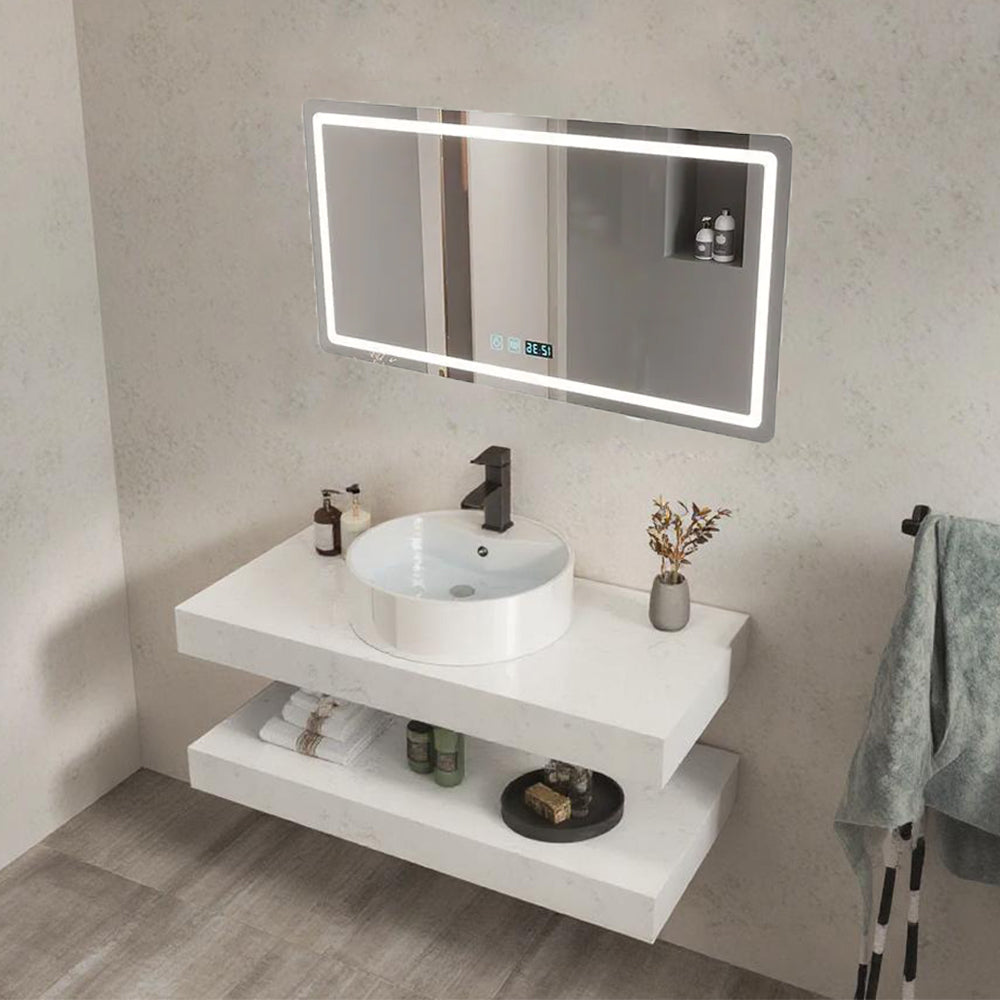 Top counter & Shelf 1000x500x150mm