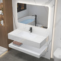 Seamless Counter & Shelf 1000x500x150mm