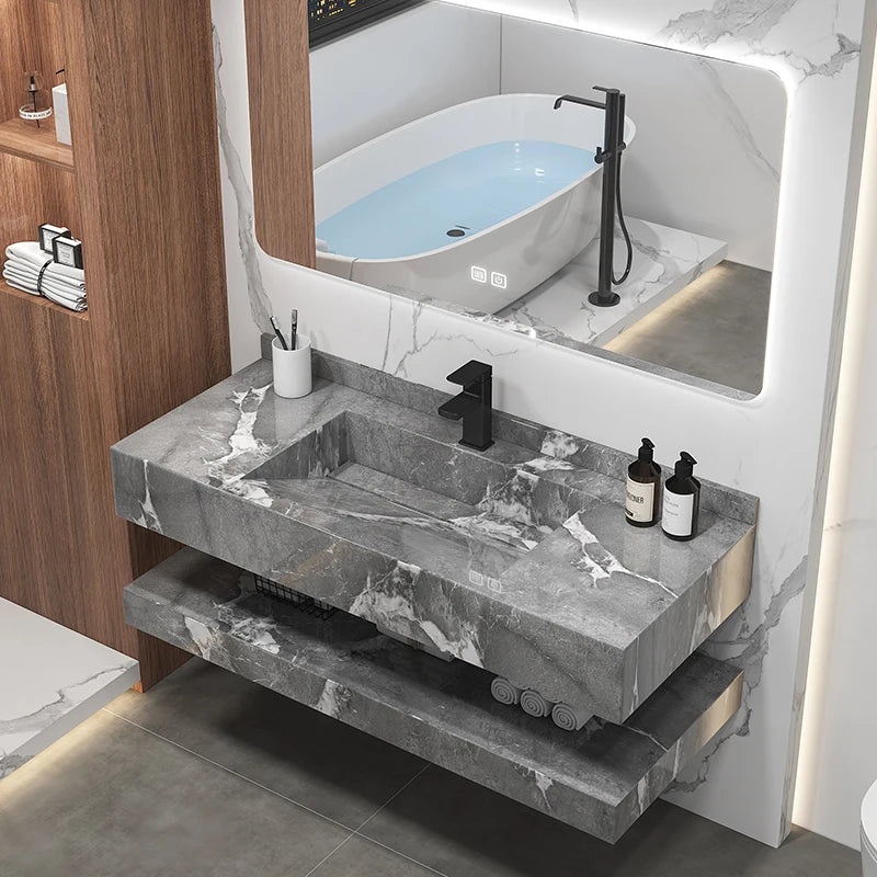 Under Tile counter & Shelf 1000x500x150mm
