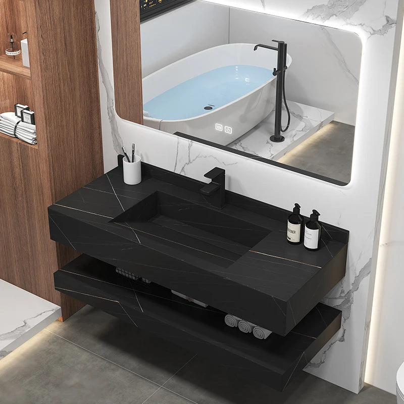 Under Tile counter & Shelf 1000x500x150mm