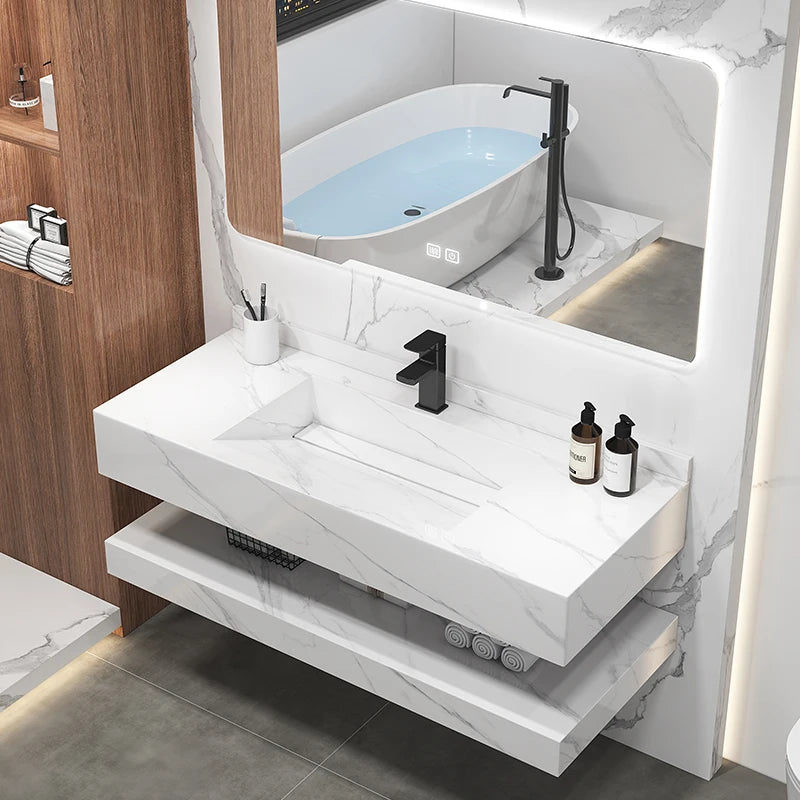Under Tile counter & Shelf 1000x500x150mm