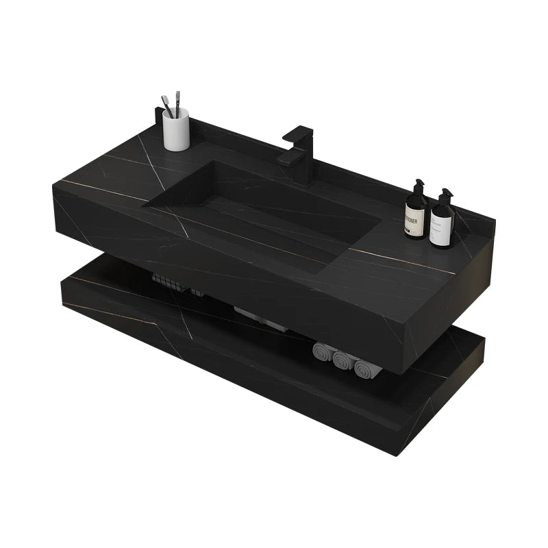 Under Tile counter & Shelf 1000x500x150mm