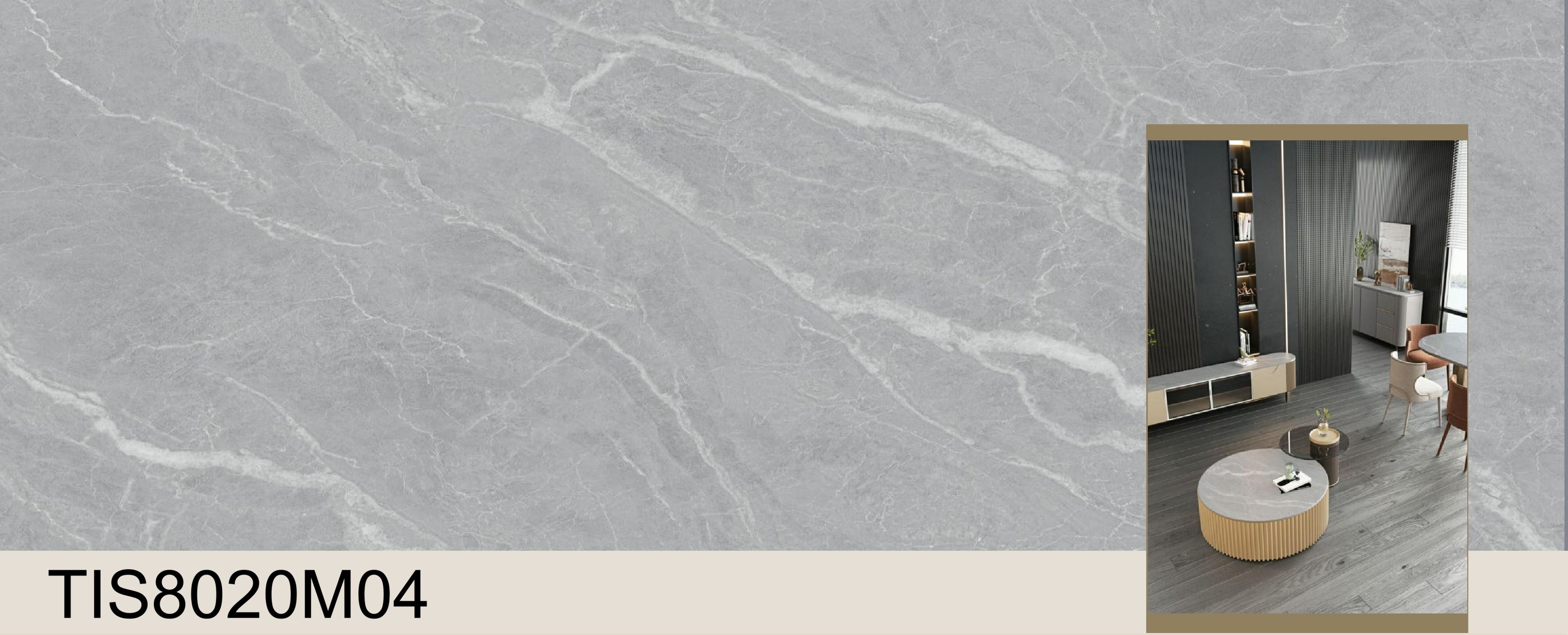 TIS8020M04 - Sintered Stone 800*2000*12mm Matte