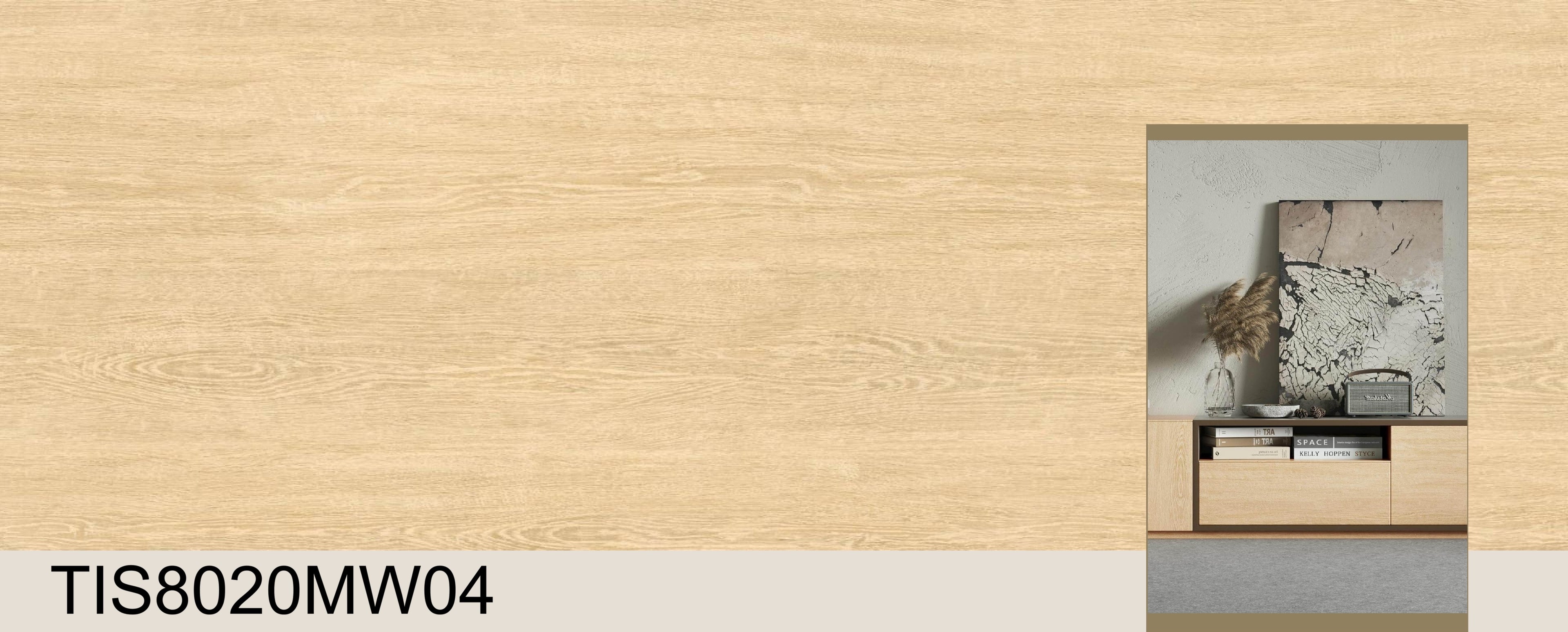 TIS8020MW04 - Sintered Stone 800*2000*12mm Matte